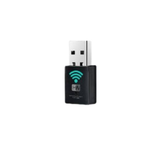 HEATZ 600 MBPS WIRELESS USB ADAPTER ZW35