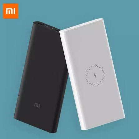 XIAOMI 10W WIRELESS POWERBANK