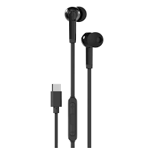 PORODO RAY IN EAR STEREO EARPHONES