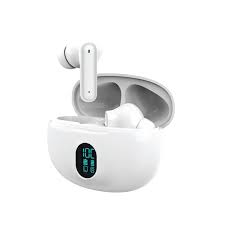 PAWA WAVES LITE WIRELESS EARBUDS - WHITE