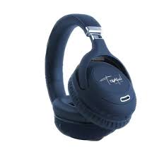 PAWA TRANGUIL ANC WIRELESSS HEADPHONE BLUE
