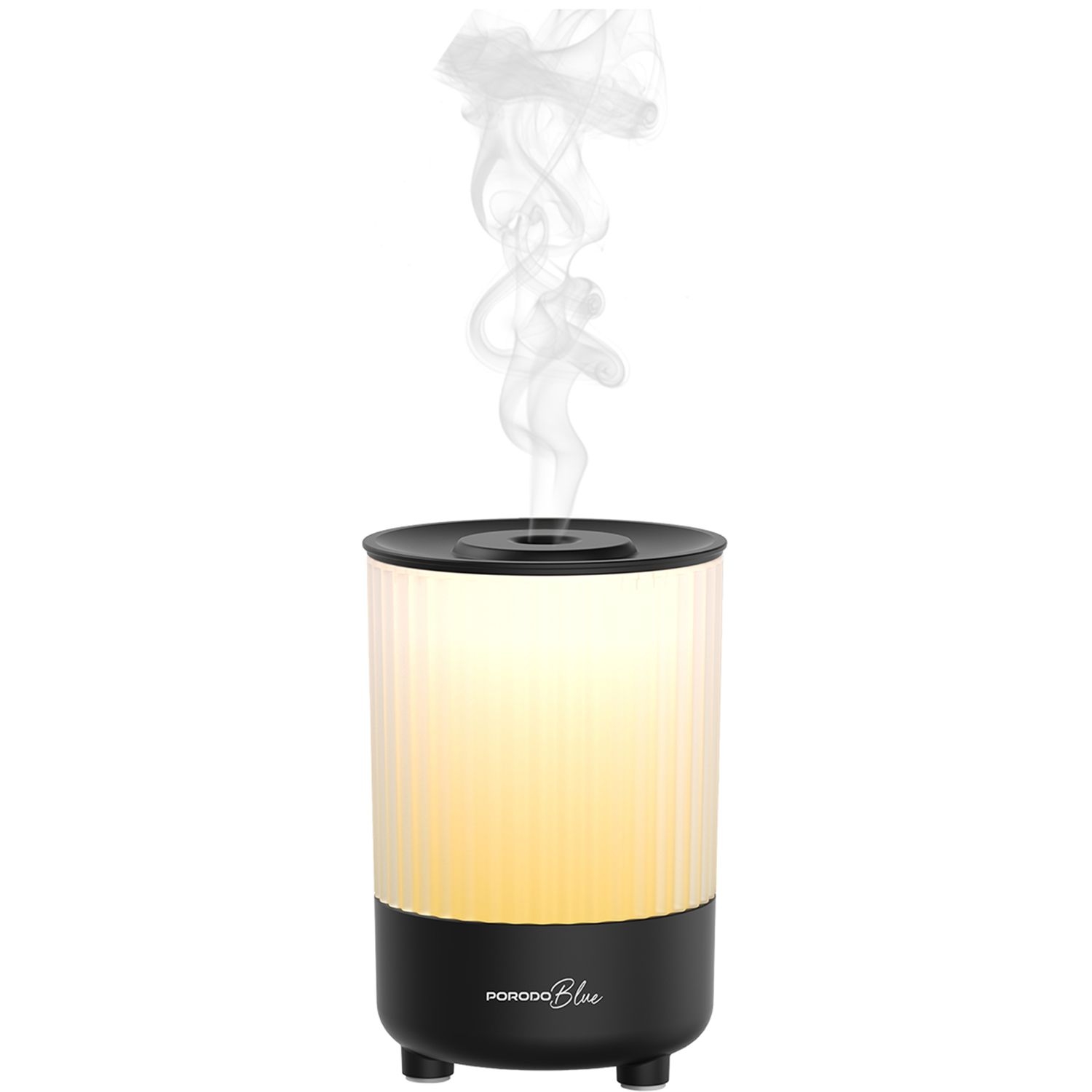 PORODO BLUE NOA AROMA DIFFUSER -BLACK