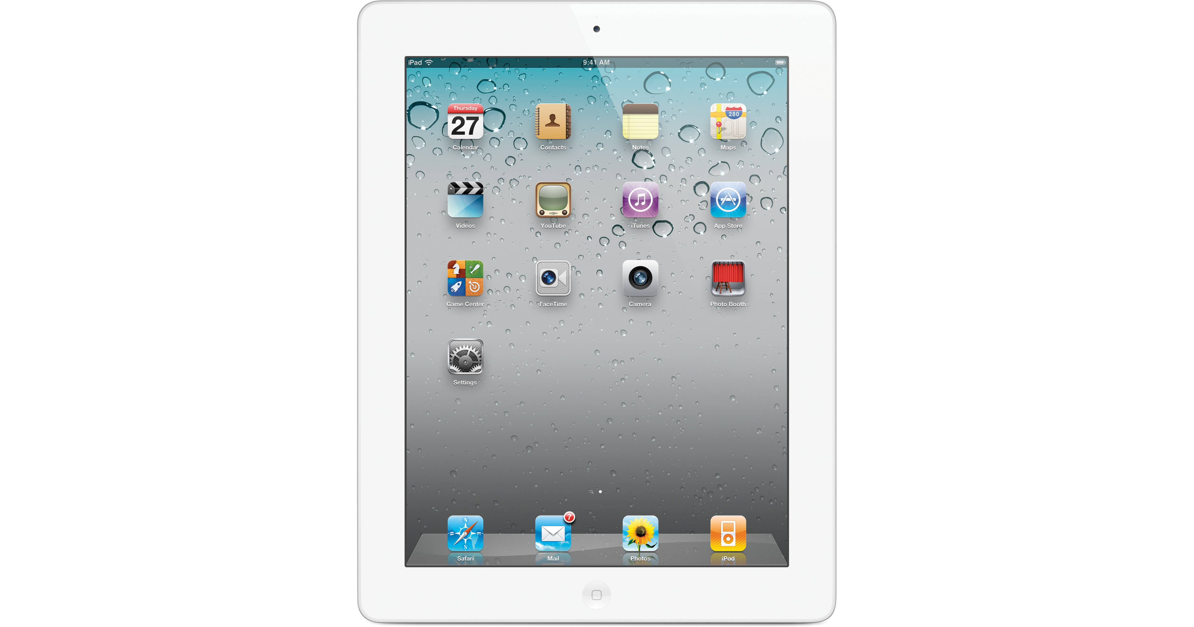 IPAD 2 16GB WIFI USED