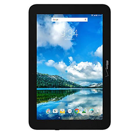 VERIZON ELLIPSIS 1/16GB T USED TABLET WITH KEYBOARD