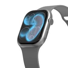 PORODO AEROFIT II SMARTWATCH SERIES 11 MINI - SILVER