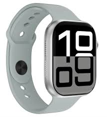 PORODO AEROFIT II SMARTWATCH SERIES 11 MINI - SILVER