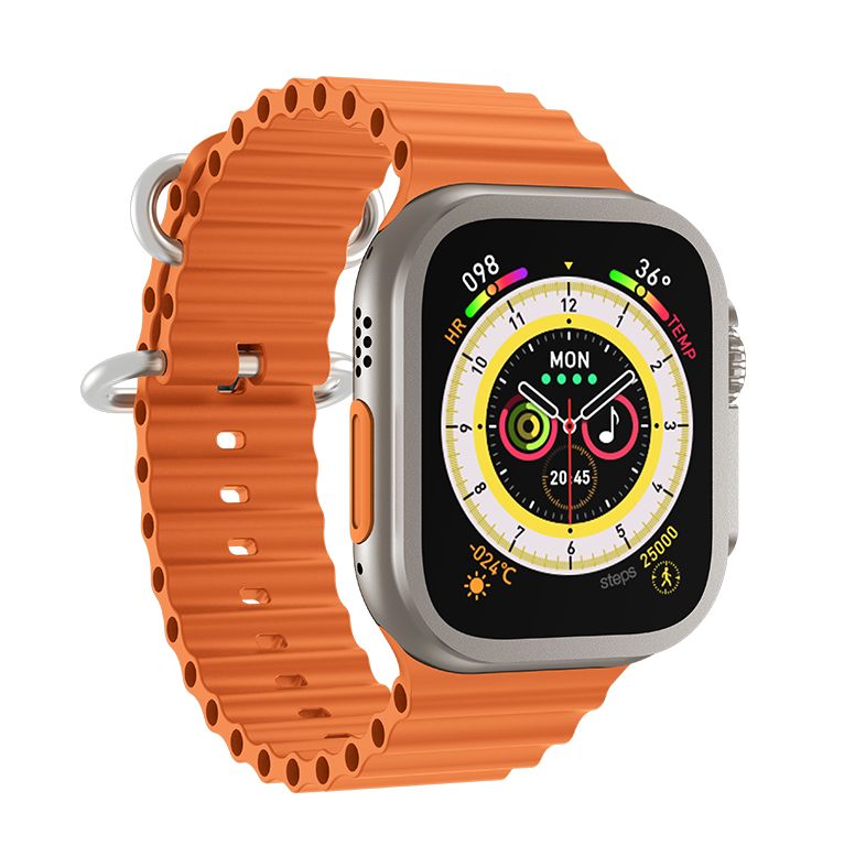ZENTALITY WATCH ULTRA FIT EVO