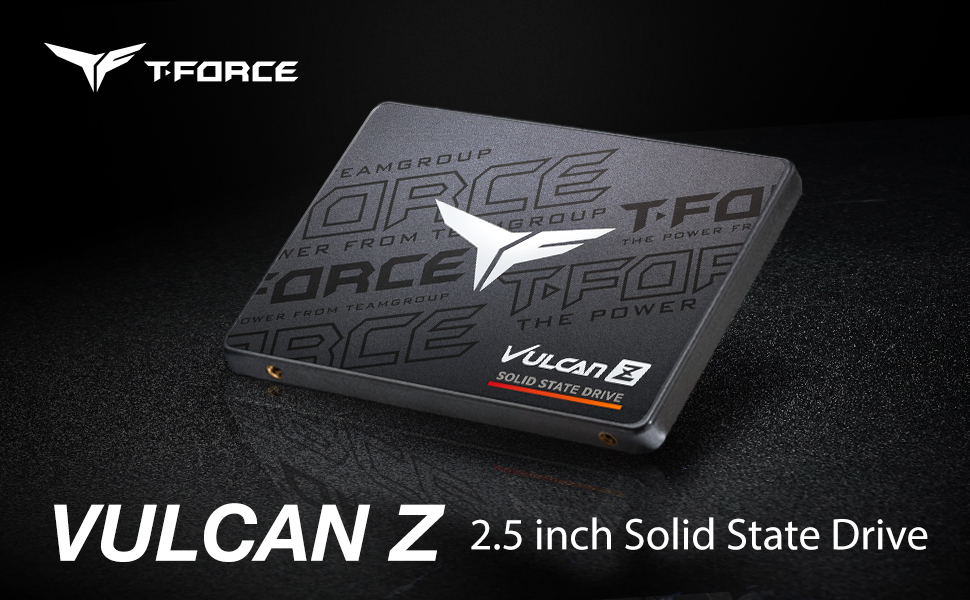 VULCAN Z INTERNAL SSD 256GB