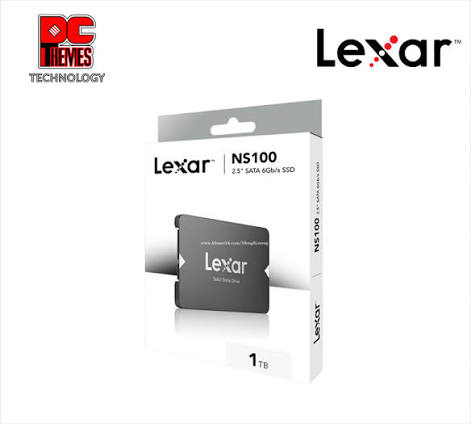 LEXAR SSD 1TB
