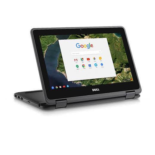 DG DELL X360 3189 4 32 T CHROMEBOOK USED