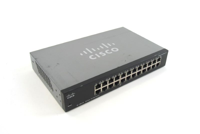 CISCO SF100-24