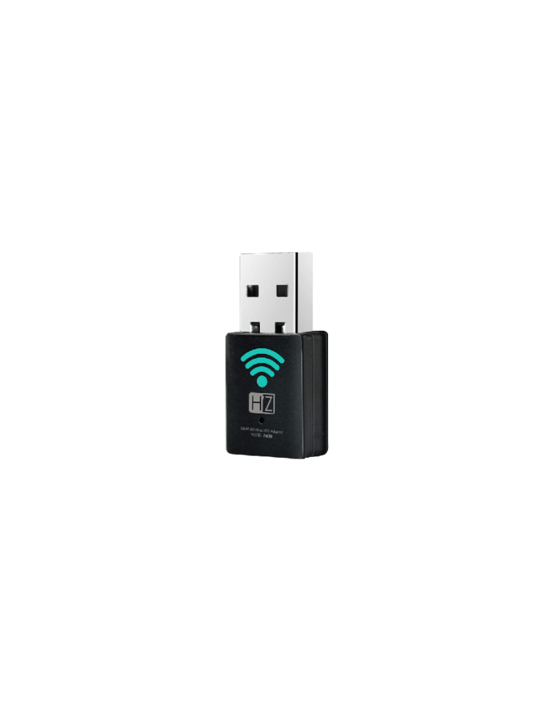 HEATZ 300MBPS WIRELESS USB ADAPTER