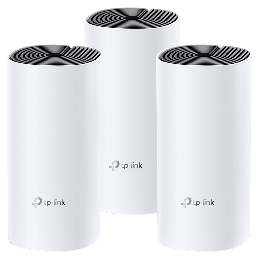 TP LINK DECO WHOLE HOME MESH WIFI SYSTEM