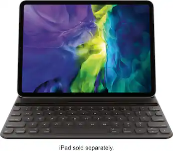 IPAD PRO 11 1st GEN 256GB SIM WITH KEYBOARD USEED
