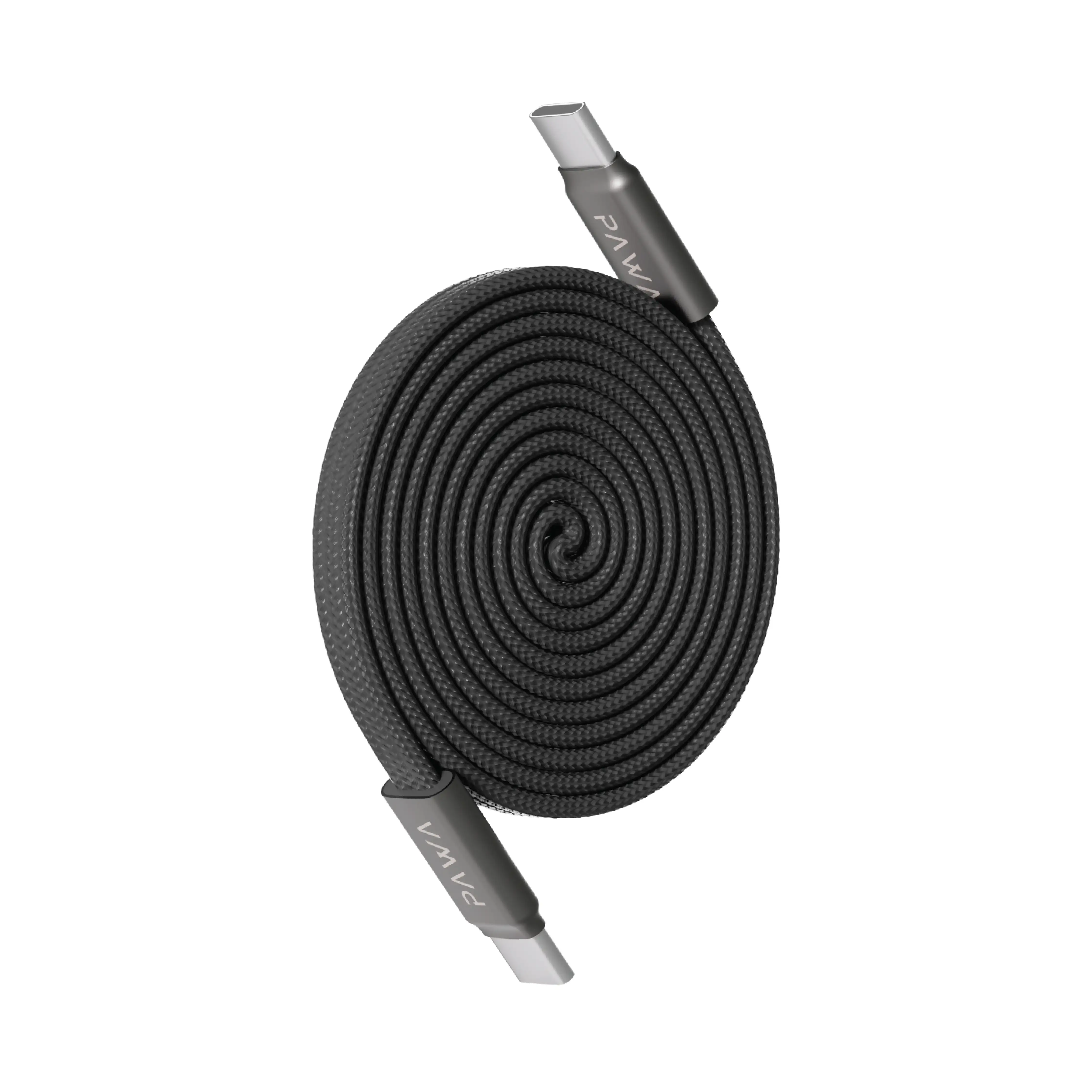 PAWA IGNITESYNC MAGNETIC BRAIDED C TO C 240W CABLE