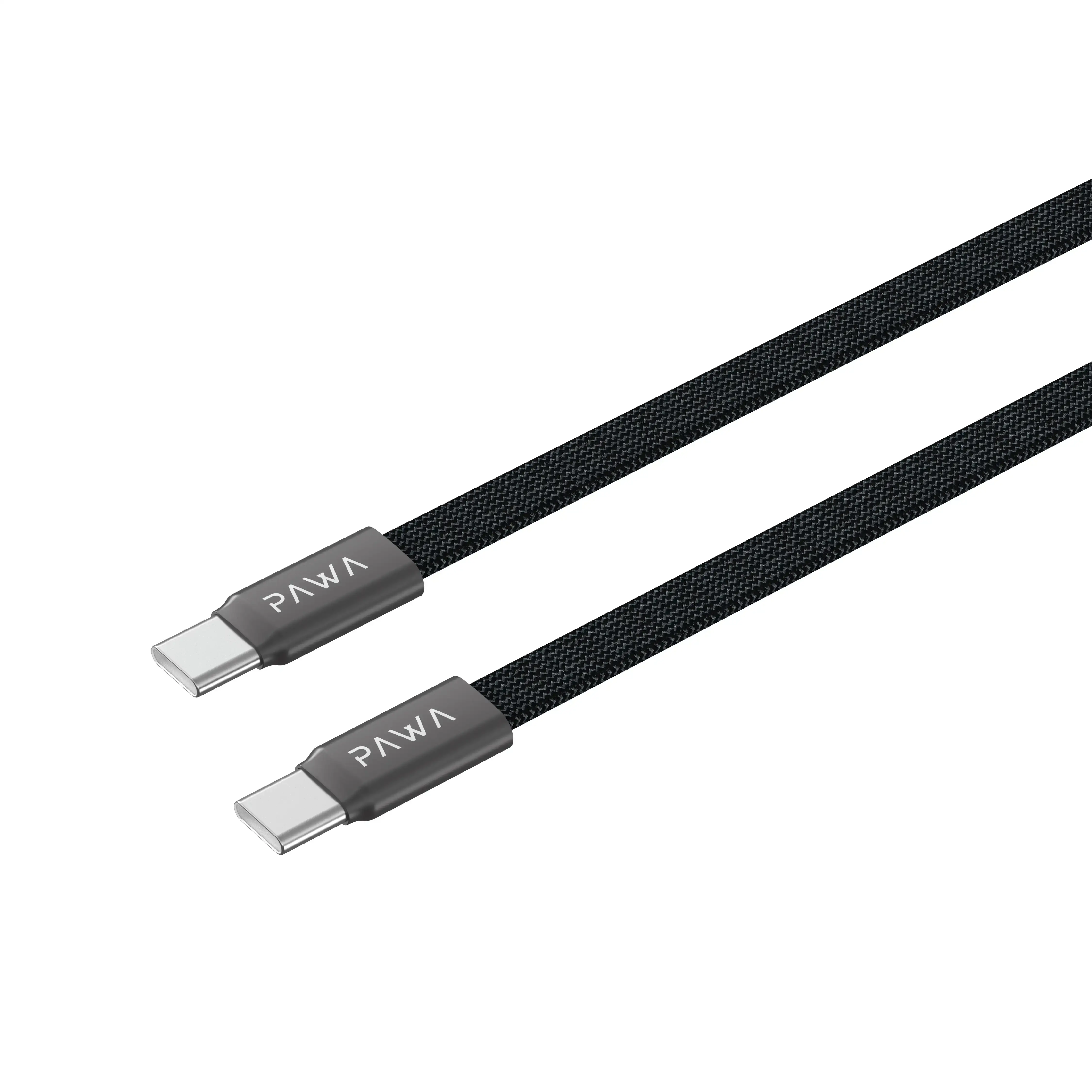 PAWA IGNITESYNC MAGNETIC BRAIDED C TO C 240W CABLE