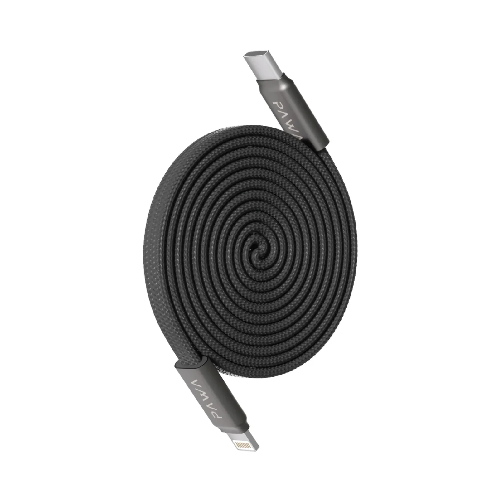 PAWA IGNITESYNC MAGNETIC BRAIDED C TO L 27W CABLE