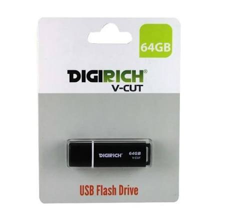 DIGIRICH USB FLASH 64 GB
