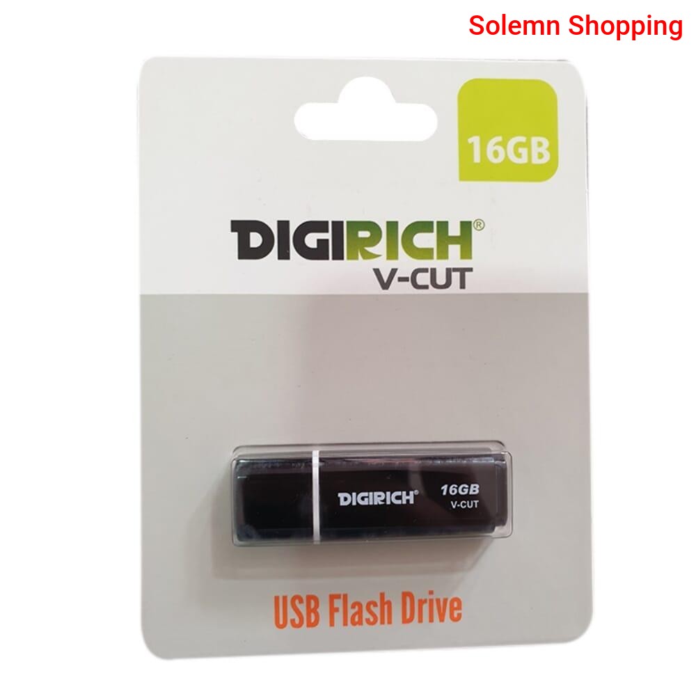 DIGIRICH USB FLASH 16 GB