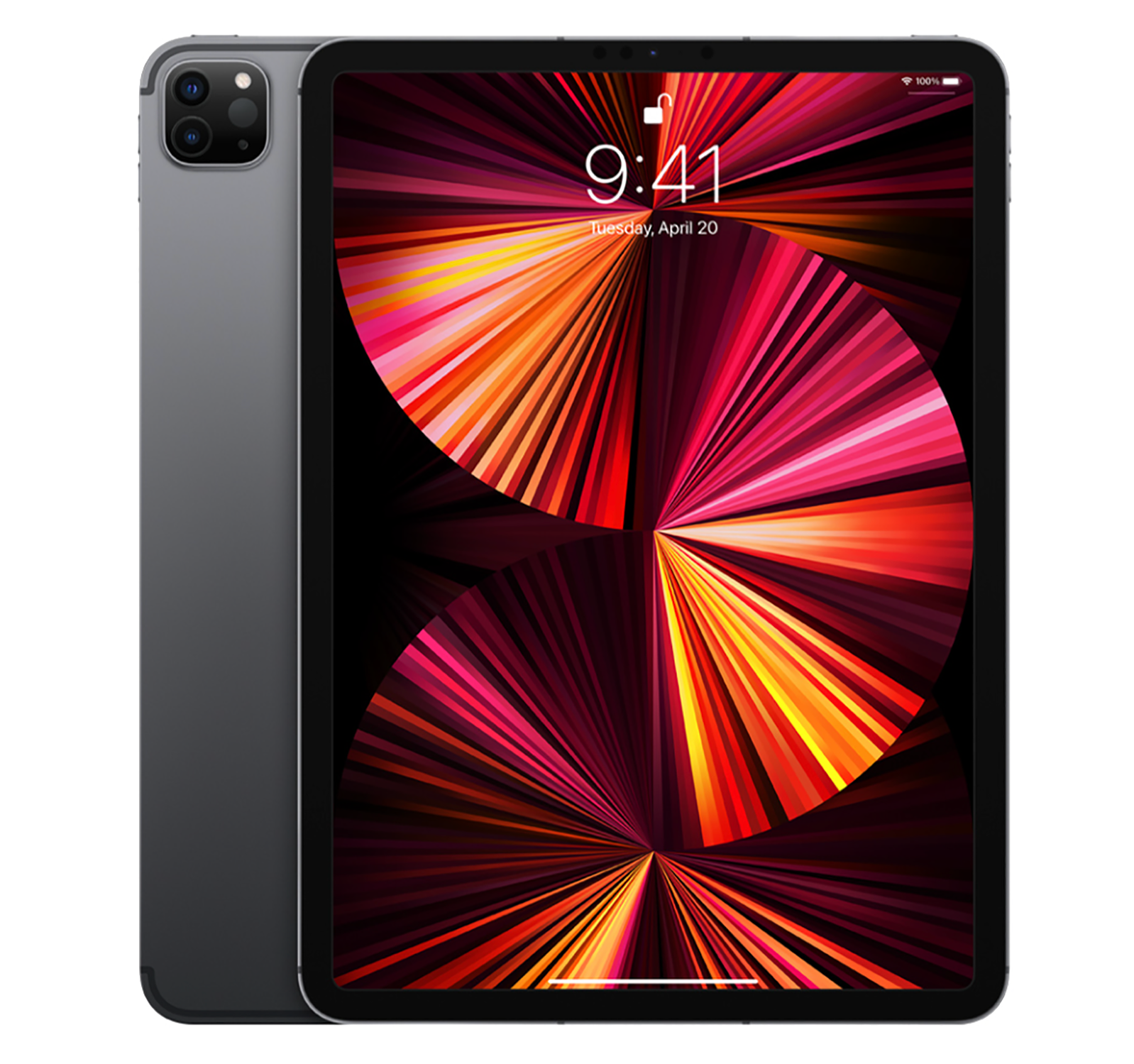 IPAD PRO 11 8TH GEN M5 256GB SIM USED
