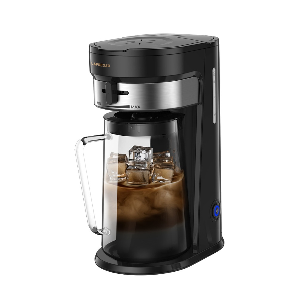 LEPRESSO GLACEO ICE COFFEE&TEA MAKER