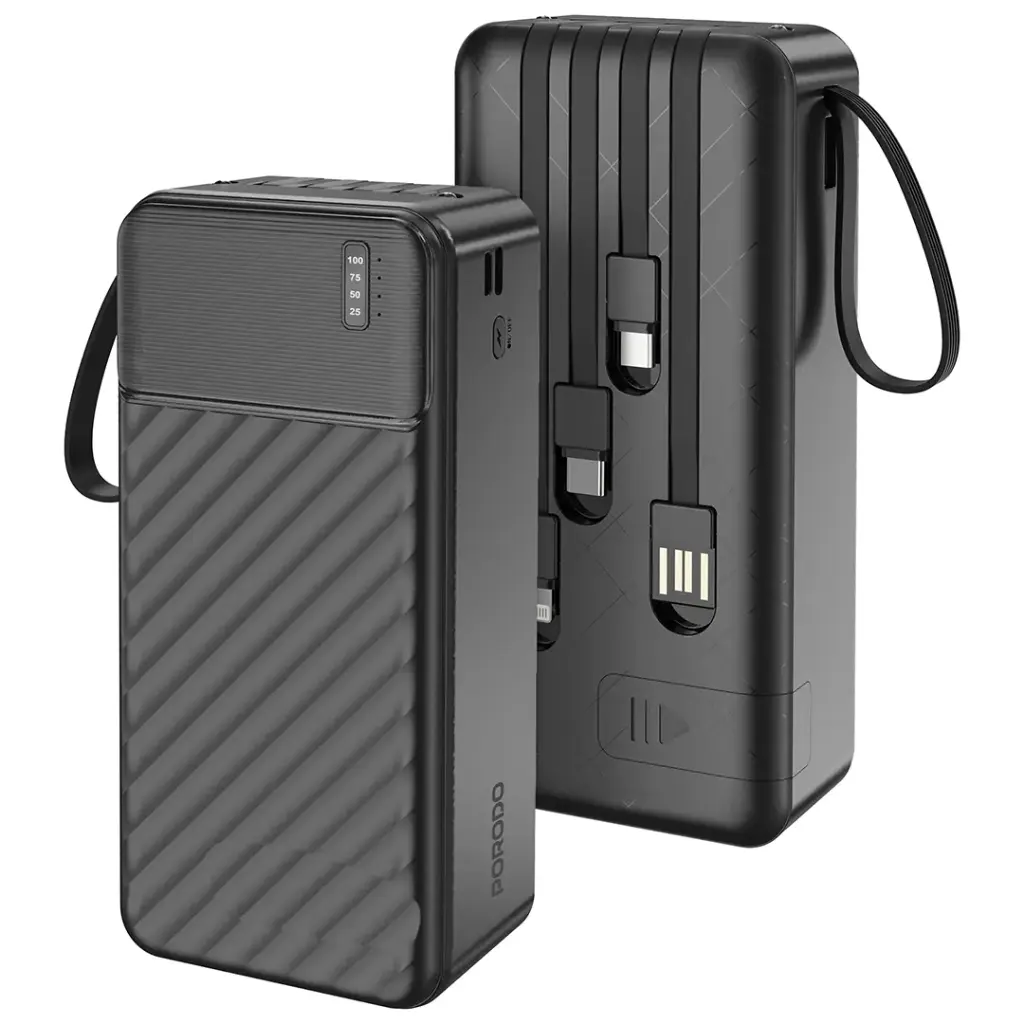 PORODO PIANO 30000mAh POWERBANK