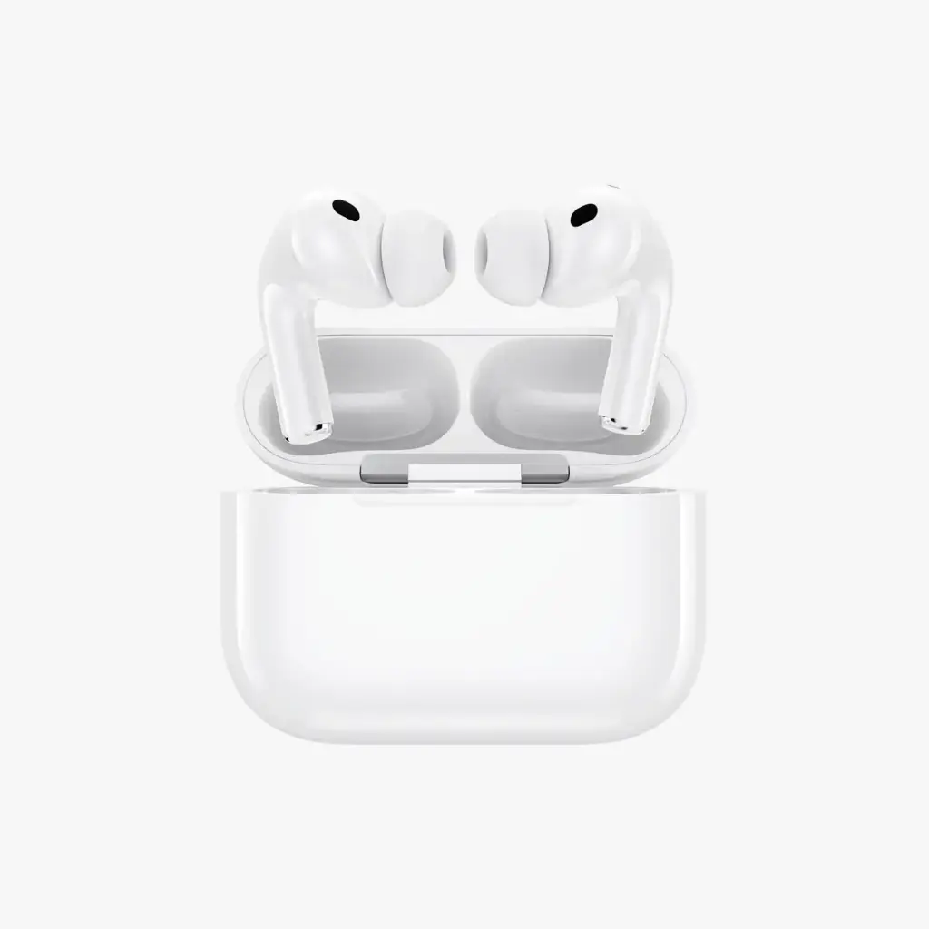 PORODO BLUE AEROPODS PRO 3-WHITE