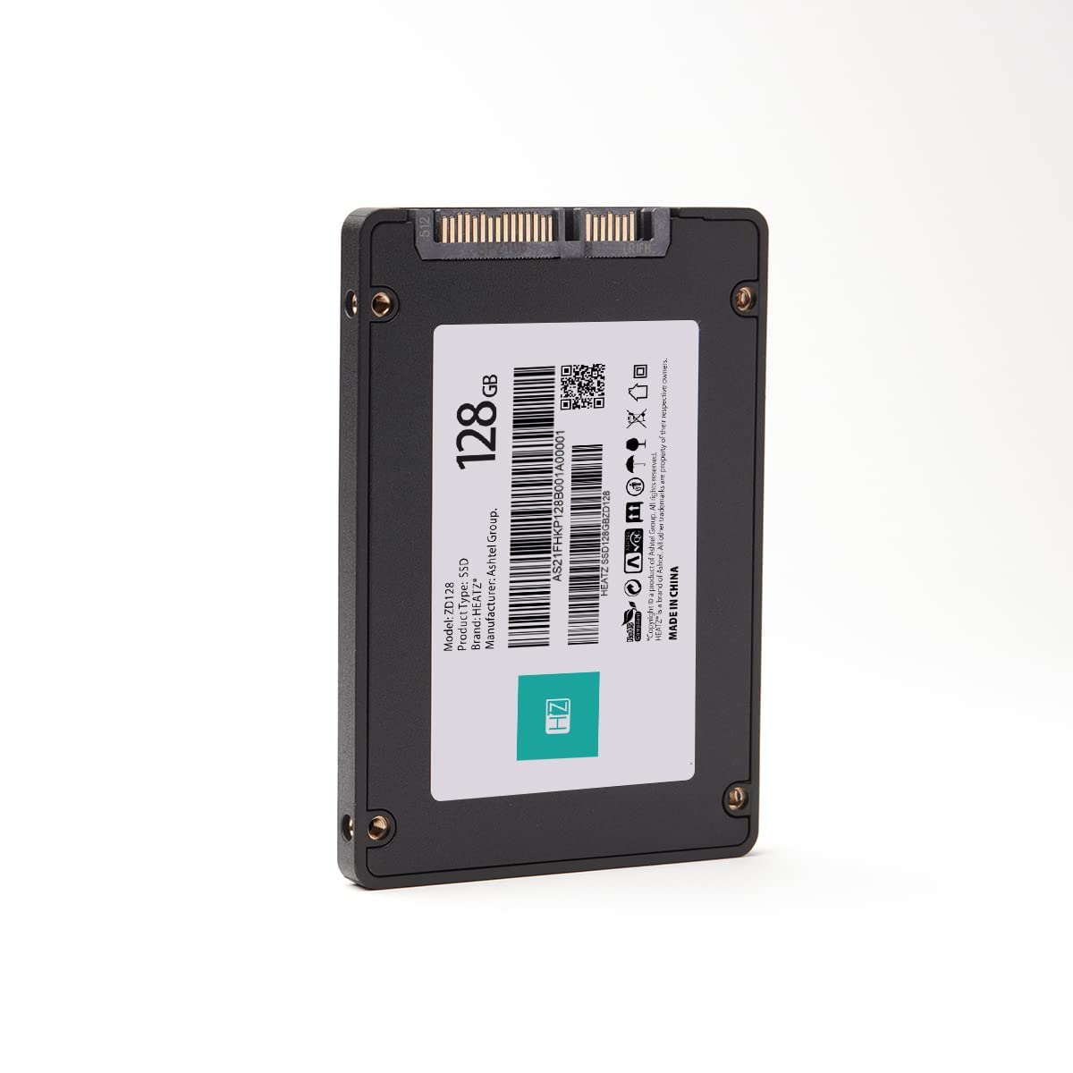 HEATZ 128GB SATA SSD