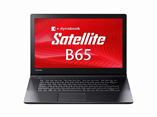TOSHIBA DYNABOOK SATELLITE B65 i5-5th 8/500HDD 15.6" USED