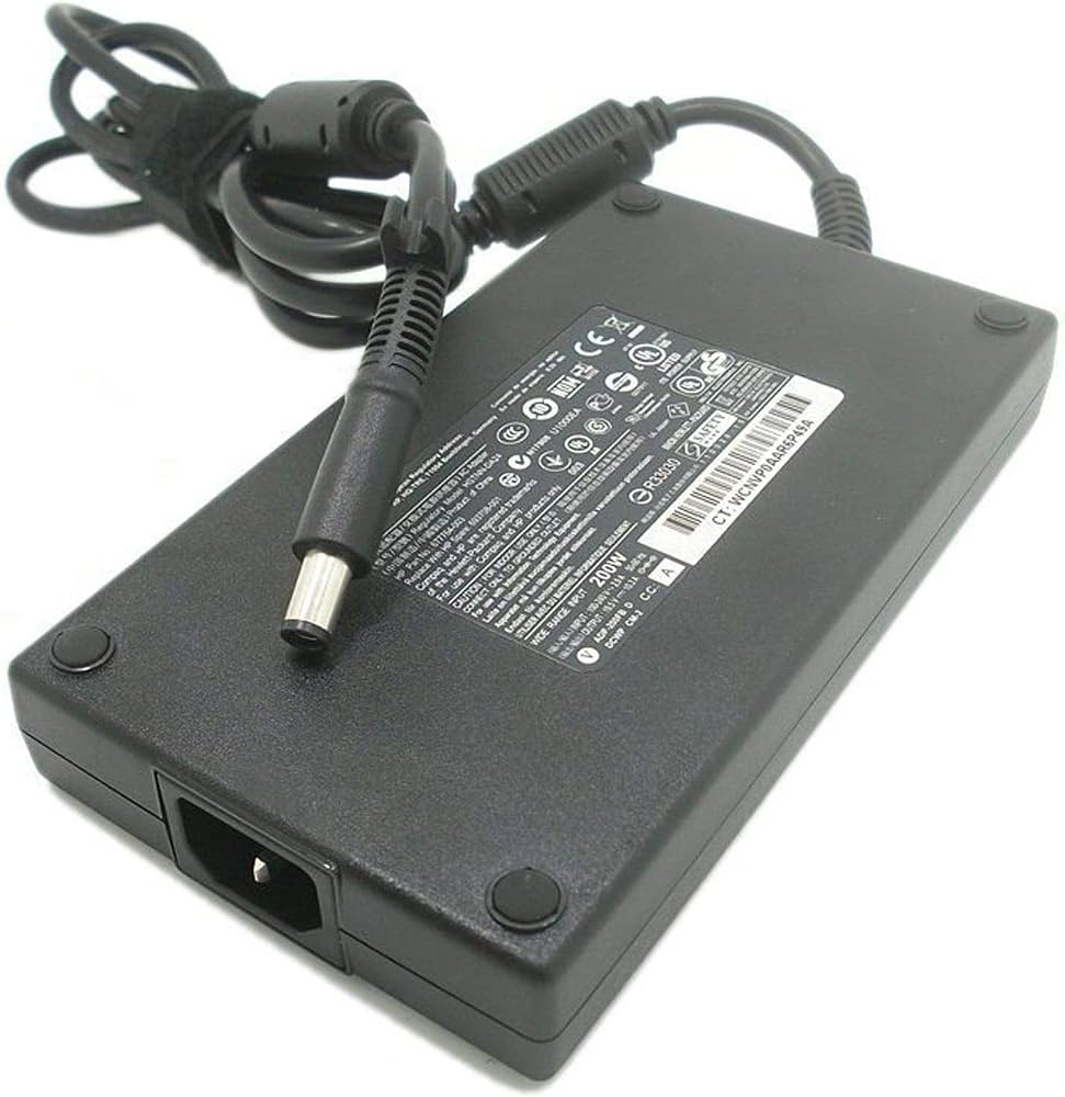 UA HP BIG PIN 200W