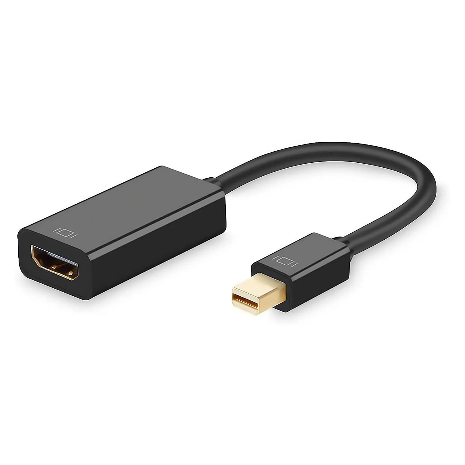 MINI DP TO DP F ADAPTER 20CM