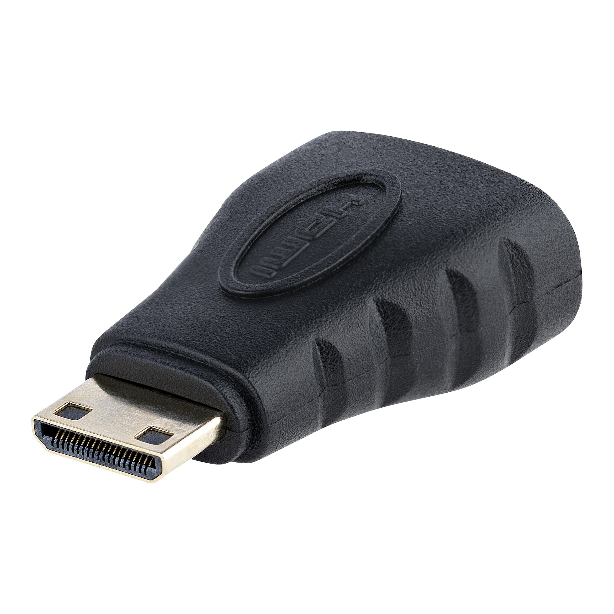 MINI HDMI TO HDMI F CONNECTOR