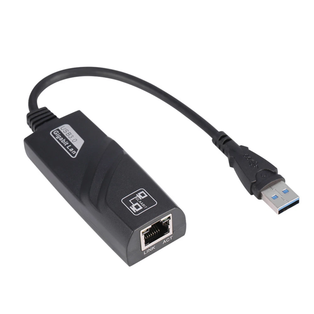 USB 3.0 ETHERNET ADAPTER