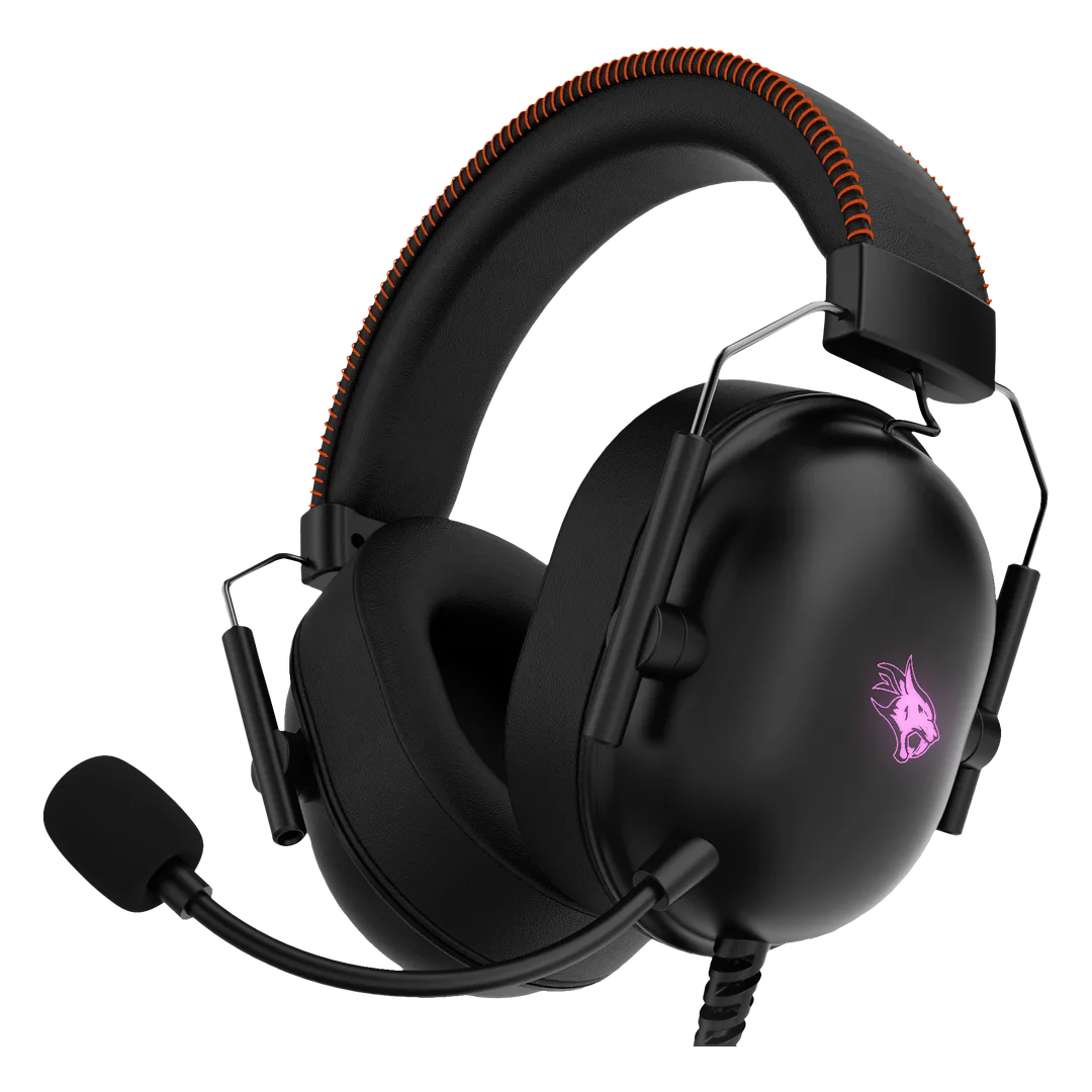 PORODO GAMING ALOMA WIRED GAMING HEADPHONE