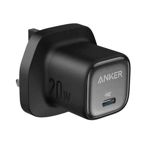 ANKER ZOLO FAST CHARGING 20W TYPE C ADAPTER