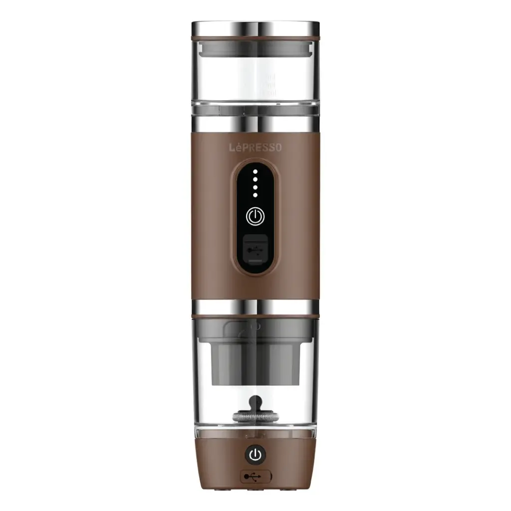 LEPRESSO 4IN1 PORTABLE COFFEE MACHINE