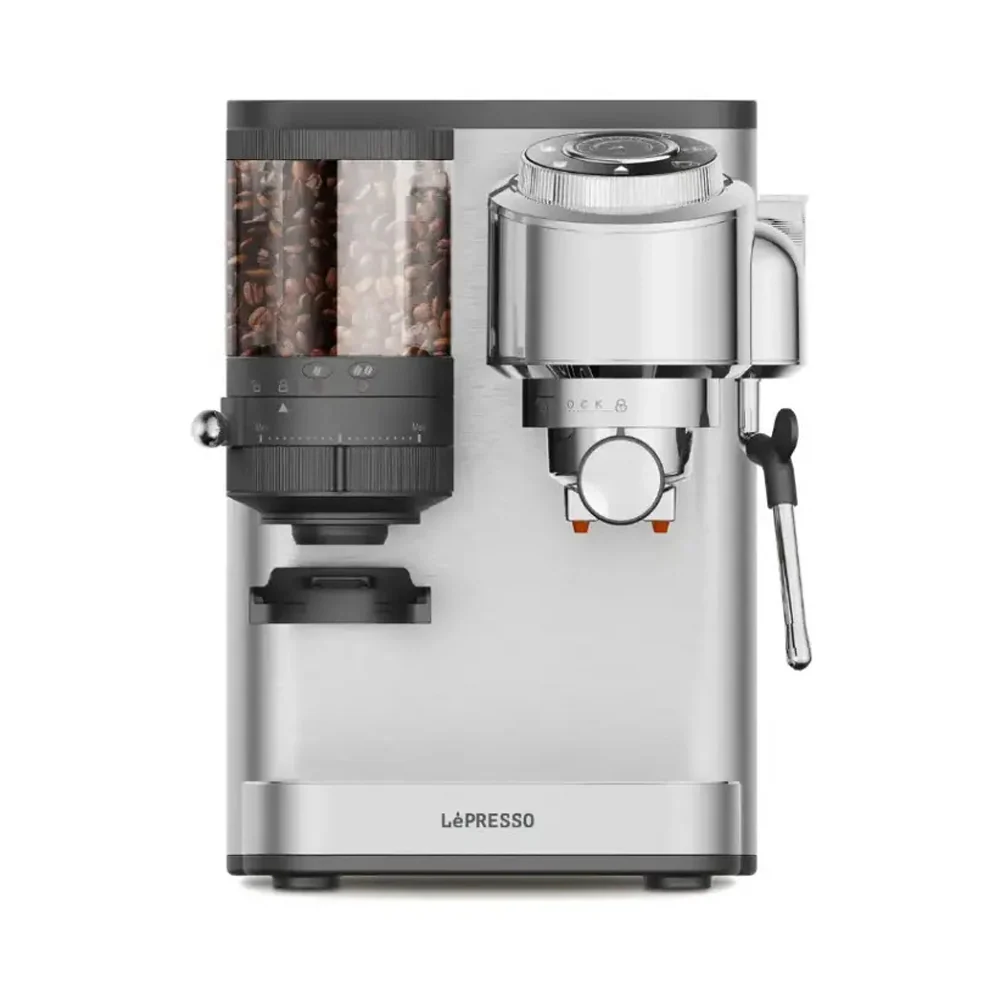 LEPRESSO ILBURRONE 20 BAR ITALIAN PUMP COFFEE MACHINE