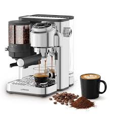 LEPRESSO ILBURRONE 20 BAR ITALIAN PUMP COFFEE MACHINE