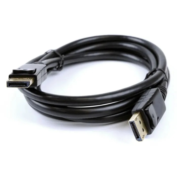 Deluxe 4k DP to DP cable 1.8m