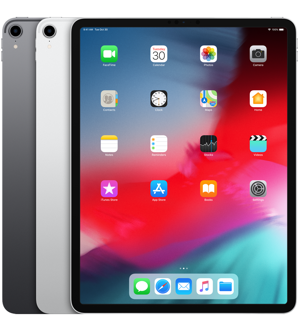 Apple iPad Pro 12.9-inch (3rd gen) 512GB 12.9" Wi-Fi only Pre-owned