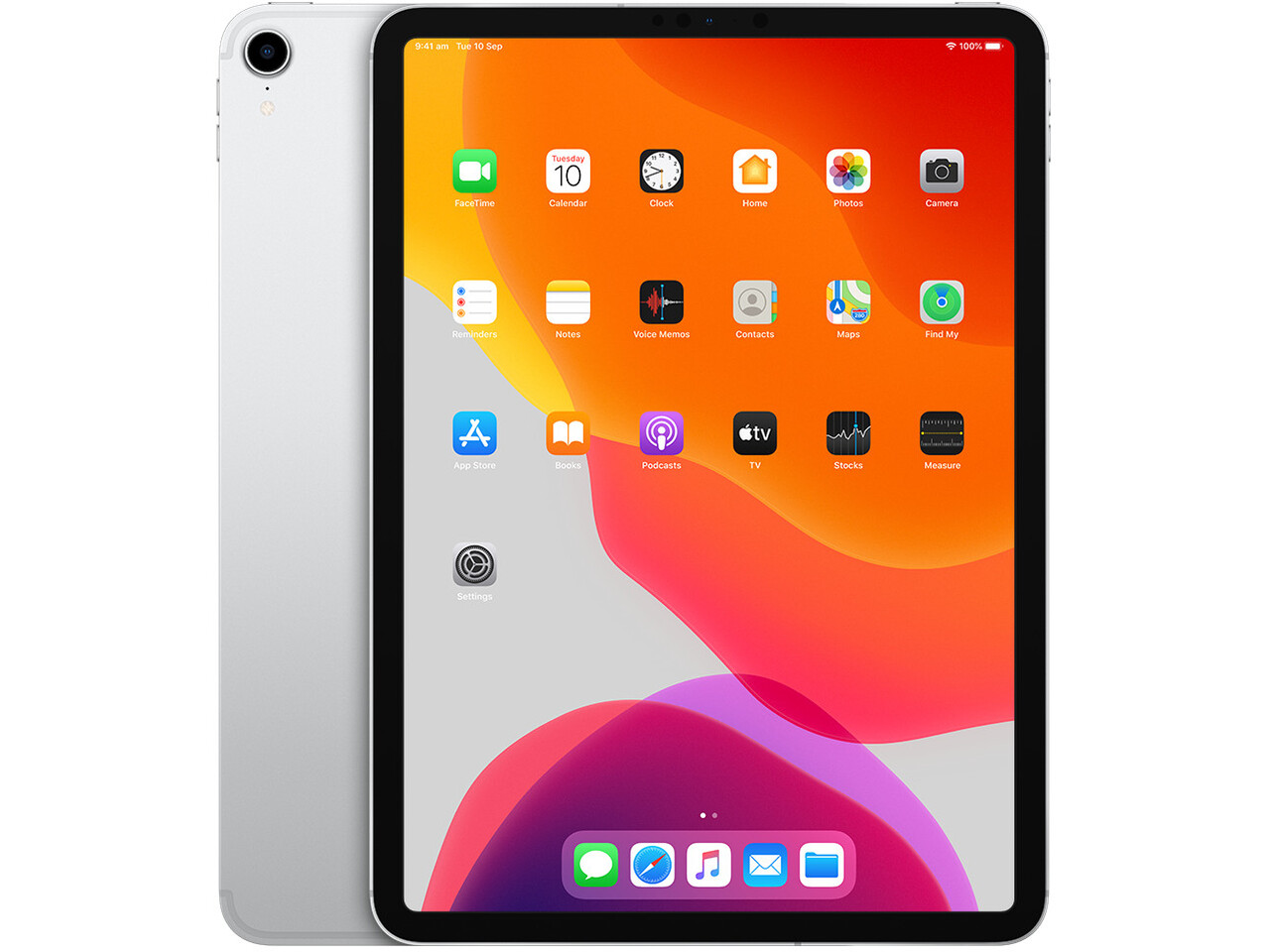 Apple iPad Pro 11-inch (1st gen) 1TB 11" Wi-Fi + Cellular 4G Single SIM Pre-owned